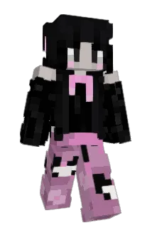 TopLoonatic Minecraft avatar full body