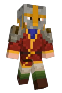 TopMarx Minecraft avatar full body