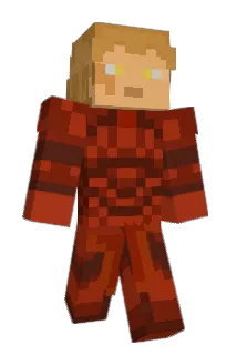 TopMass99 Minecraft avatar full body