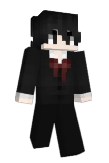 TopNoDebuff Minecraft avatar full body