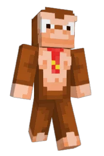 TopNyyppa Minecraft avatar full body