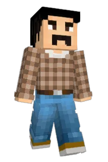 TopOfTheHat Minecraft avatar full body