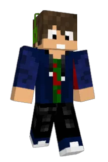 TopOuSutia Minecraft avatar full body