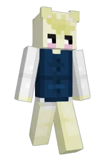 TopPeakEst Minecraft avatar full body