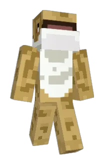 TopSluggerMax Minecraft avatar full body