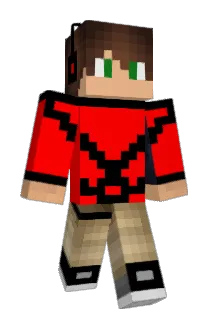 TopSniper12081 Minecraft avatar full body