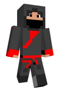TopSparkZ Minecraft avatar full body