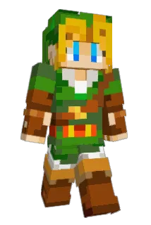 TopSpeed10 Minecraft avatar full body