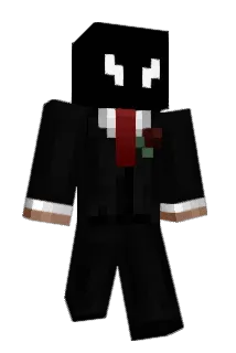 TopStrikes Minecraft avatar full body