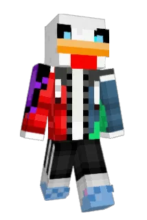 TopTaco Minecraft avatar full body