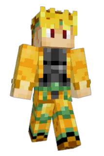 TopTierBroly Minecraft avatar full body