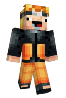 TopTierSalt Minecraft avatar full body