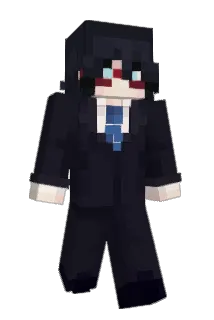 TopWings Minecraft avatar full body
