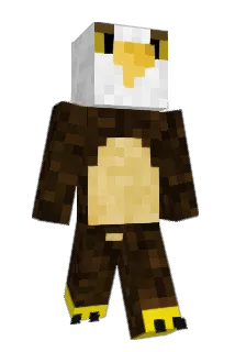 TopWiz Minecraft avatar full body