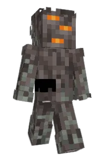 TopXD_ Minecraft avatar full body