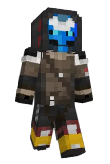 Top_27 Minecraft avatar full body