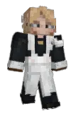 Top_Chay Minecraft avatar full body