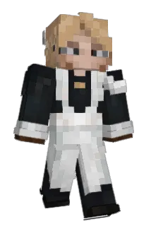 Top_Chay Minecraft avatar full body