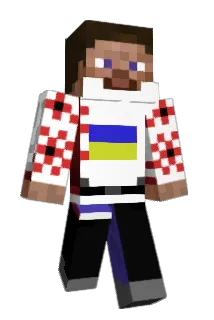 Top_Classik Minecraft avatar full body