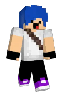 Top_Gamer0 Minecraft avatar full body