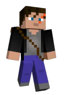 Top_HAWK Minecraft avatar full body