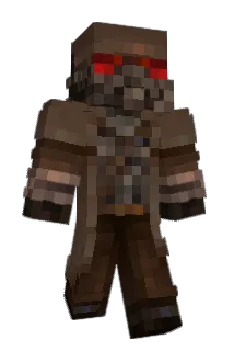 Top_Tier_Bard Minecraft avatar full body