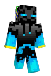 Topa87 Minecraft avatar full body