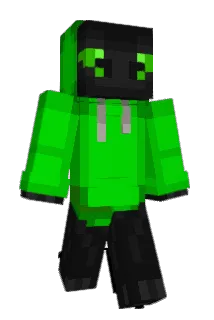 Topasfyne1 Minecraft avatar full body