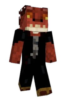 TopazDragon258 Minecraft avatar full body