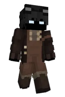 TopazIv Minecraft avatar full body