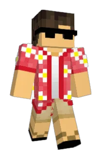 TopazPegasus418 Minecraft avatar full body