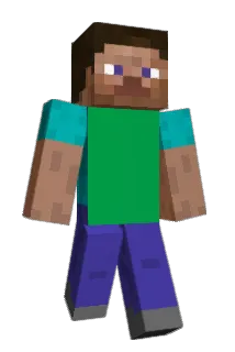 Topben107 Minecraft avatar full body