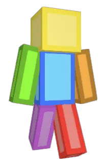 Topeainc Minecraft avatar full body