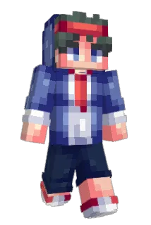 Toper3214 Minecraft avatar full body