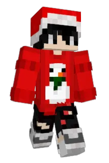 Topfpflanze03 Minecraft avatar full body