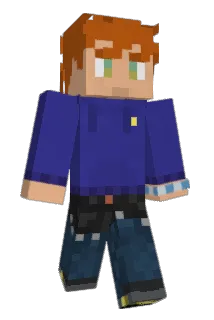 Topfpflanzeeee Minecraft avatar full body