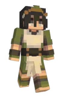 Toph0312 Minecraft avatar full body
