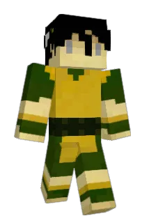 TophBeiFong4 Minecraft avatar full body