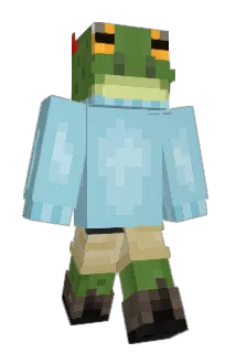 Tophat29 Minecraft avatar full body