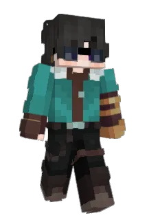 TophatCesar Minecraft avatar full body