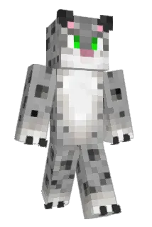 Tophat_Shark Minecraft avatar full body