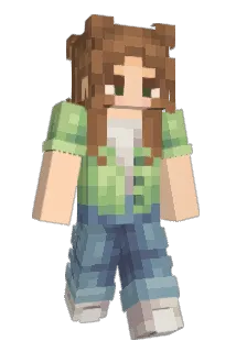Tophatpig316 Minecraft avatar full body