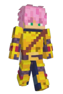 Tophee_ Minecraft avatar full body