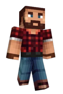 TopherB03 Minecraft avatar full body
