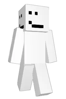 TopherB80 Minecraft avatar full body