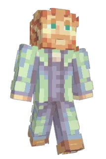 TopherCarter Minecraft avatar full body