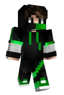 Topher_H Minecraft avatar full body