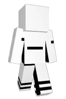 Topherzz_ Minecraft avatar full body