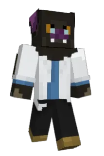 Tophorizon Minecraft avatar full body