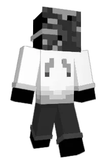 Topi1241 Minecraft avatar full body